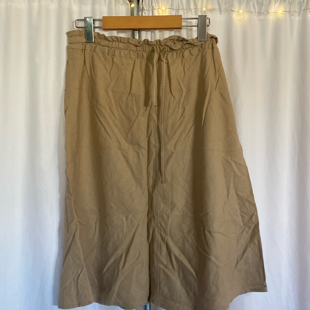 Cotton H&M skirt